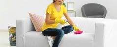 How cleaning your furniture helps prevent the spread of COVID-19